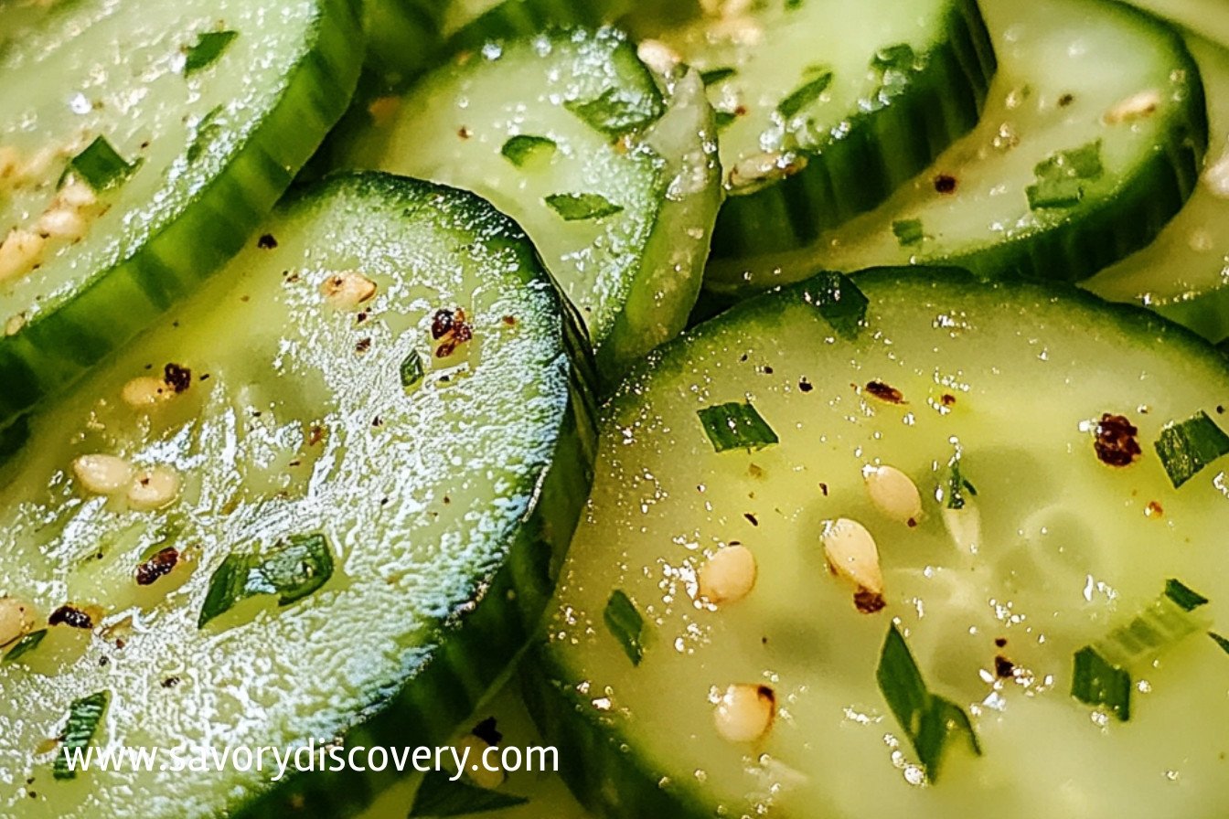 Cucumber Salad