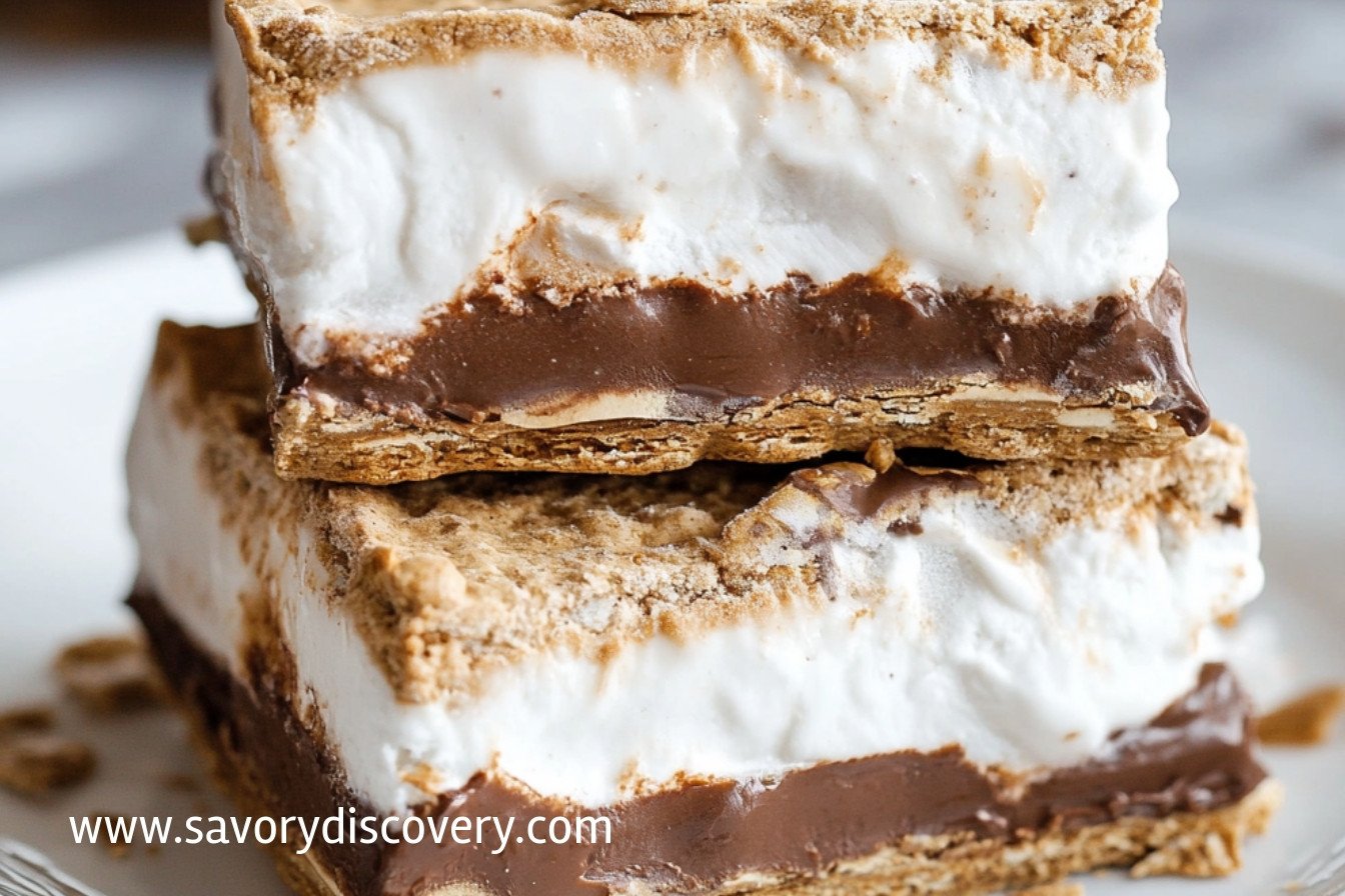 Frozen S'mores
