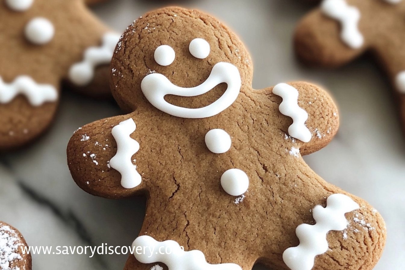 Gingerbread Cookies