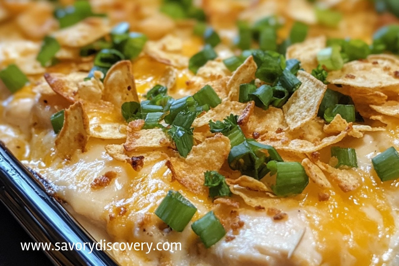 Million Dollar Chicken Casserole