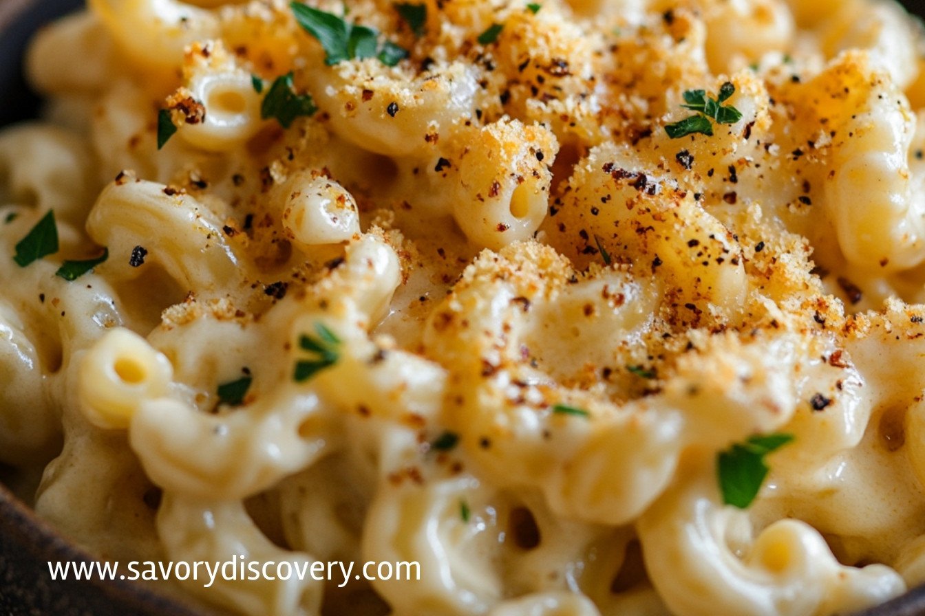 Pepper Jack Mac and Cheese