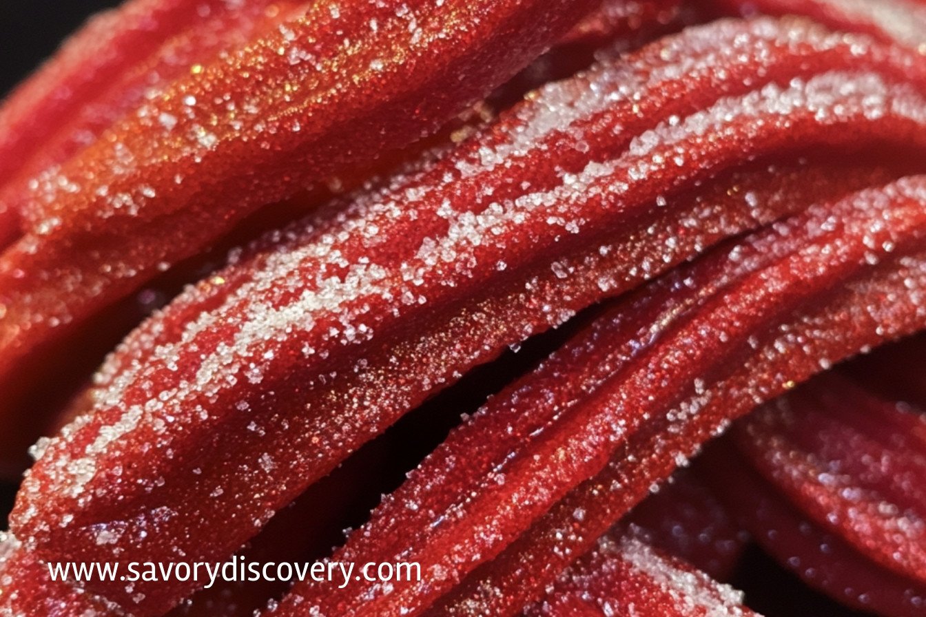 Red Velvet Churros